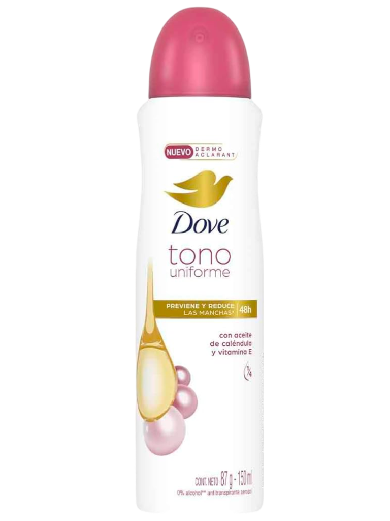 Dove SPRAY Dermo DEODRENT SPRAY 150 Ml - 1CT 